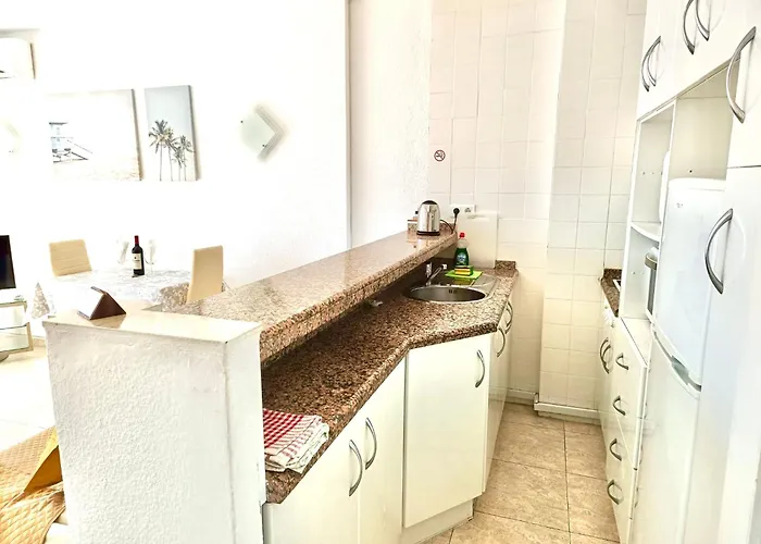 Torresol Nsf1- Torrecilla, Апартаменты *