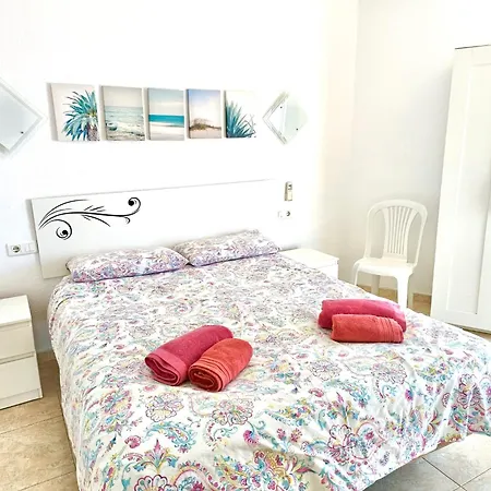 Apartamento Torresol 504 -Torrecilla, Nerja Нерха