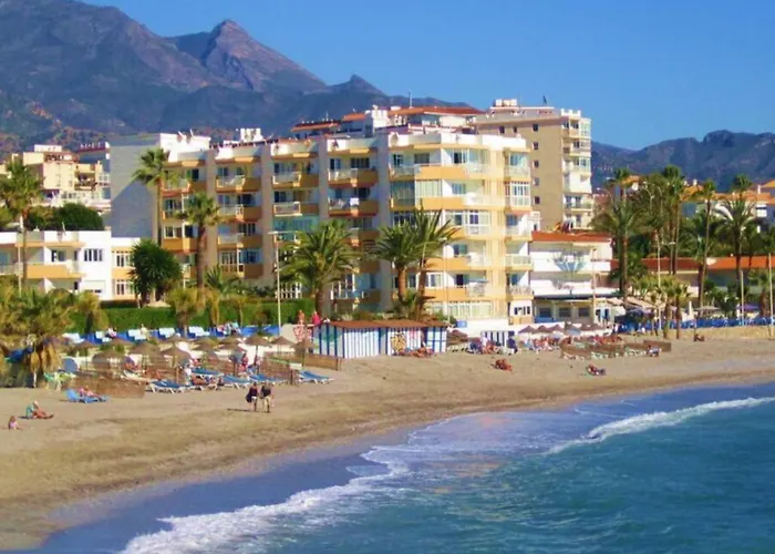 Torresol Nsf1- Torrecilla, Appartement Nerja